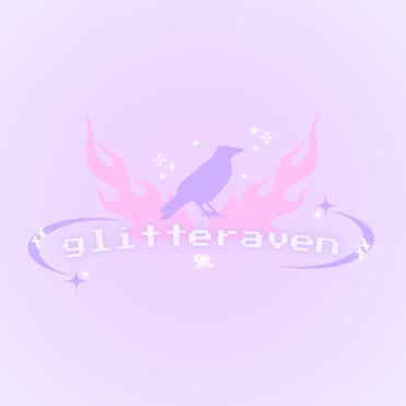 glitteraven